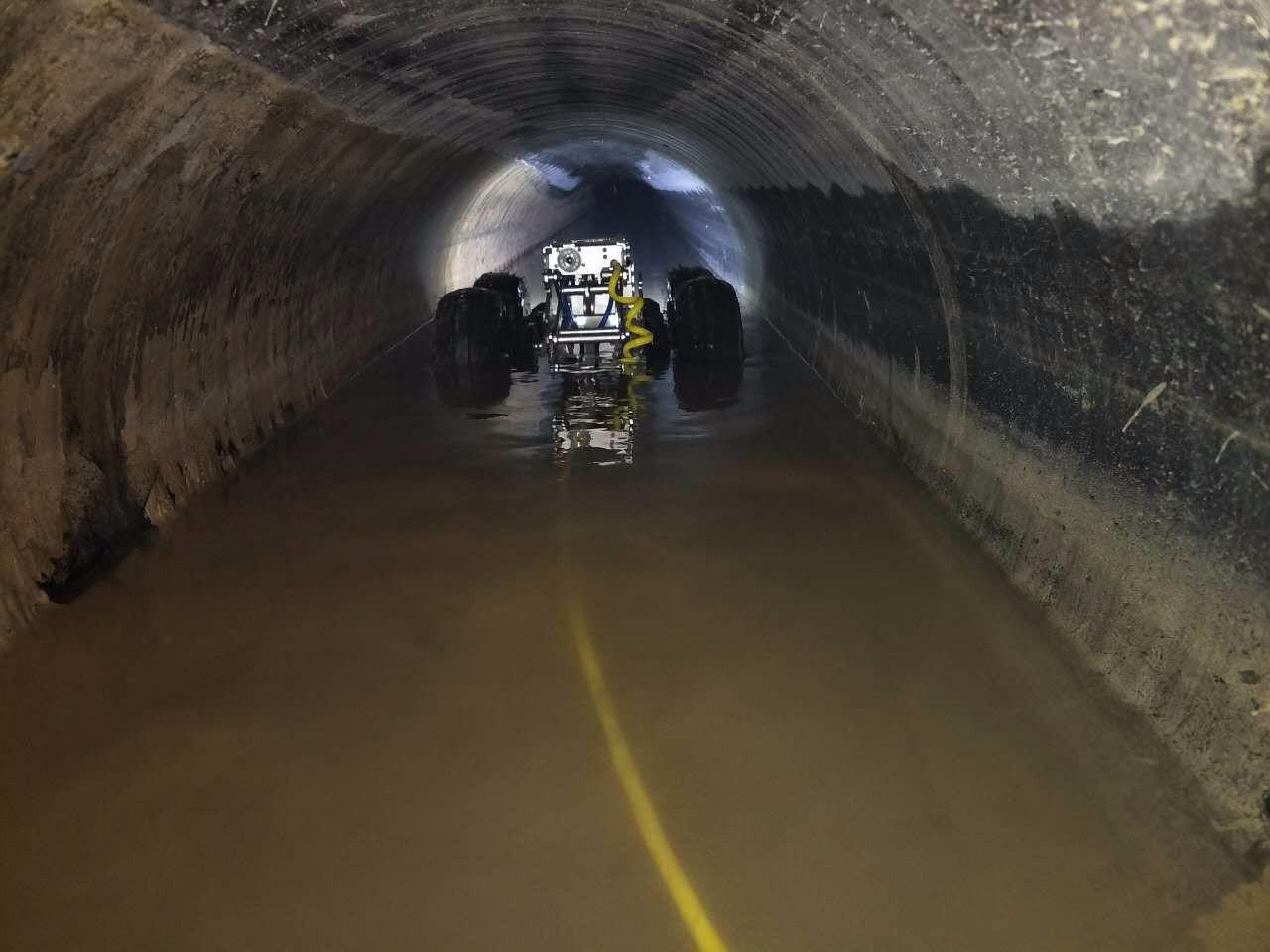 岳阳管道CCTV检测