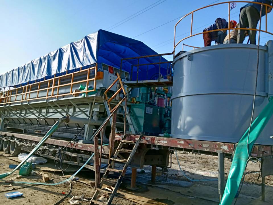 岳阳污水池淤泥处理-河道清淤-炜誉市政