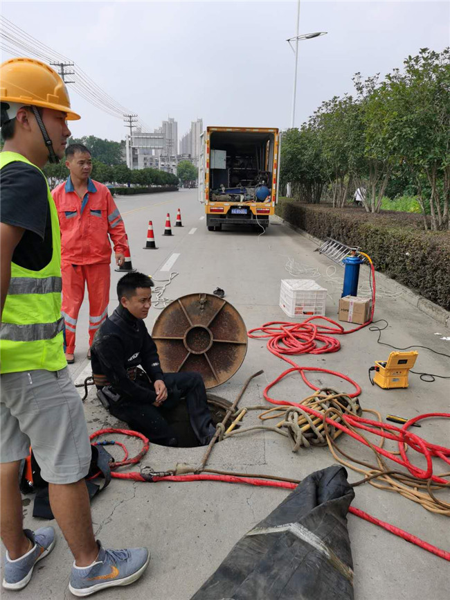 岳阳翻衬法管道修复技术主要工序