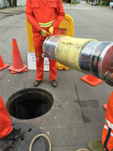 岳阳管道非开挖修复6大核心技术，一招解决城市“地下病”