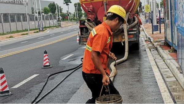 岳阳污水管道疏通清淤注意事项有哪些？