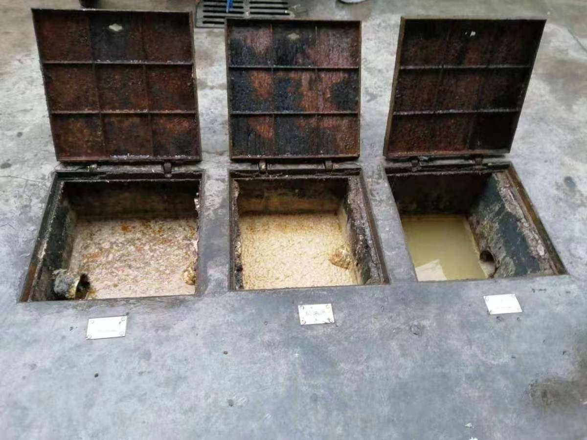 岳阳清理隔油池-污水池清掏