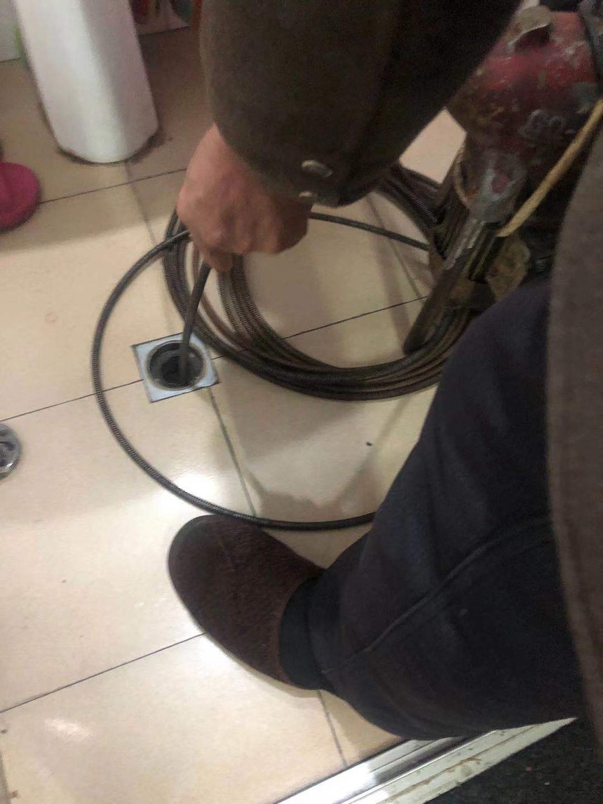 岳阳管道疏通，疏通下水道