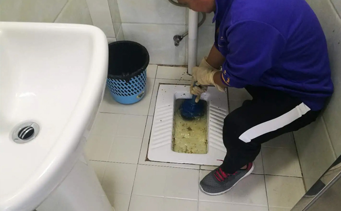 岳阳疏通蹲坑