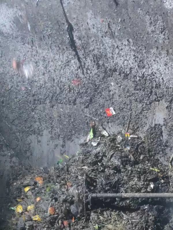 岳阳污水池清理